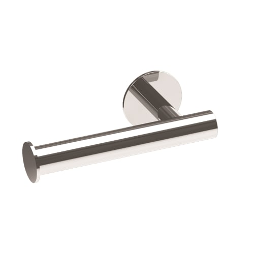 WingIts® MAX Elegance Horizontal/Vertical Toilet Paper Holder, Stainless Steel, Polished Finish